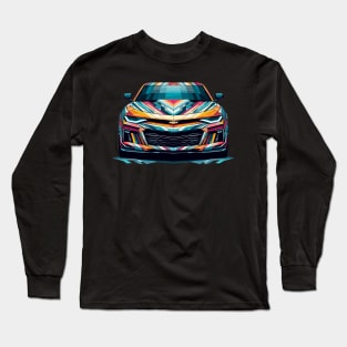 Chevy Camaro Long Sleeve T-Shirt